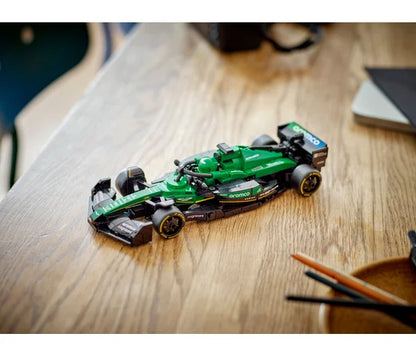 LEGO Speed Champions - Aston Martin Aramco F1® AMR24 racewagen - 77245