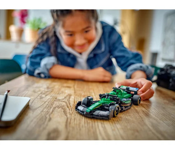 LEGO Speed Champions - Aston Martin Aramco F1® AMR24 racewagen - 77245