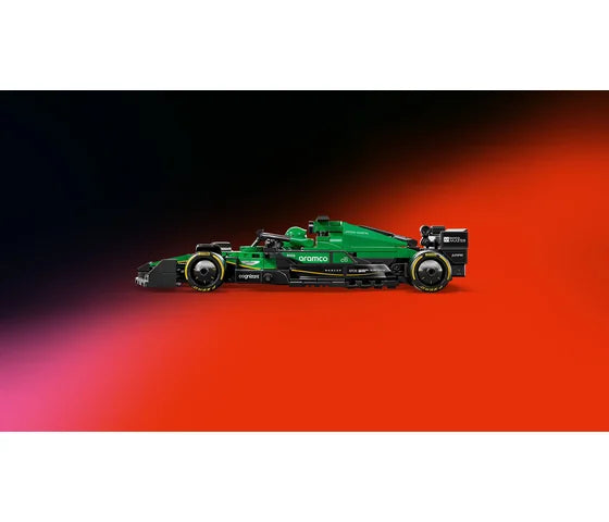 LEGO Speed Champions - Aston Martin Aramco F1® AMR24 racewagen - 77245
