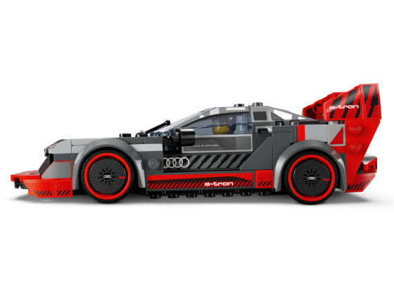 LEGO Speed Champions - Audi S1 e-tron quattro racewagen - 76921