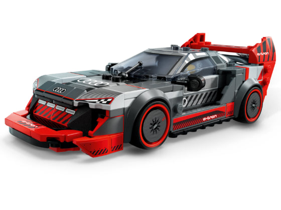 LEGO Speed Champions - Audi S1 e-tron quattro racewagen - 76921