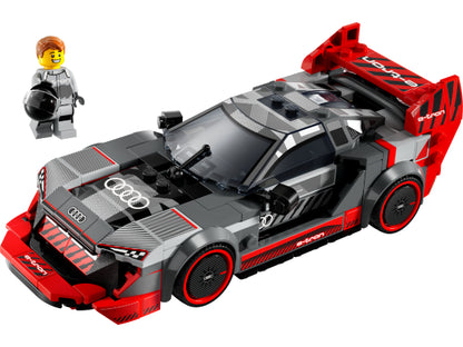 LEGO Speed Champions - Audi S1 e-tron quattro racewagen - 76921