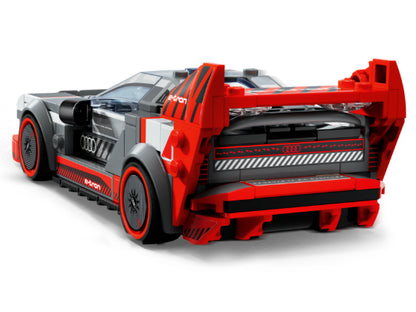 LEGO Speed Champions - Audi S1 e-tron quattro racewagen - 76921