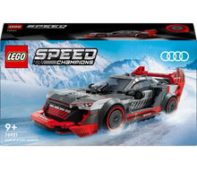 LEGO Speed Champions - Audi S1 e-tron quattro racewagen - 76921