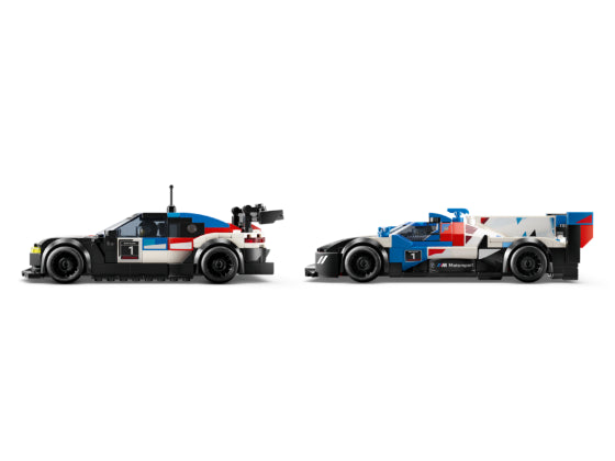 LEGO Speed Champions - BMW M4 GT3 & BMW M Hybrid V8 racewagens - 76922
