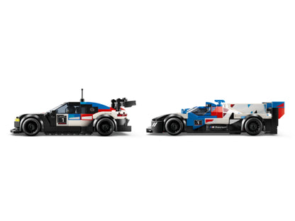 LEGO Speed Champions - BMW M4 GT3 & BMW M Hybrid V8 racewagens - 76922
