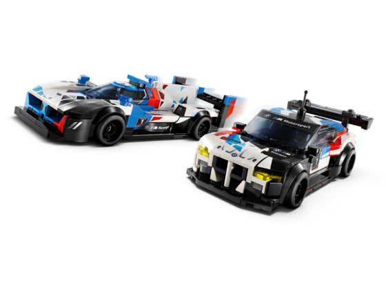 LEGO Speed Champions - BMW M4 GT3 & BMW M Hybrid V8 racewagens - 76922