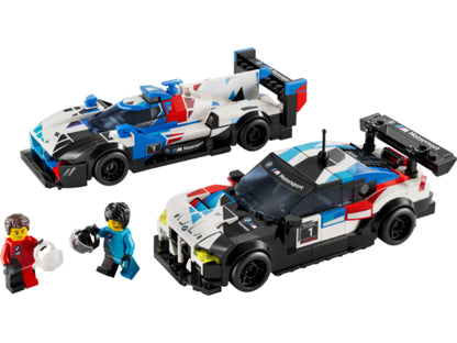 LEGO Speed Champions - BMW M4 GT3 & BMW M Hybrid V8 racewagens - 76922