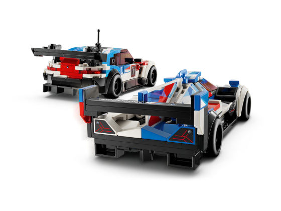 LEGO Speed Champions - BMW M4 GT3 & BMW M Hybrid V8 racewagens - 76922