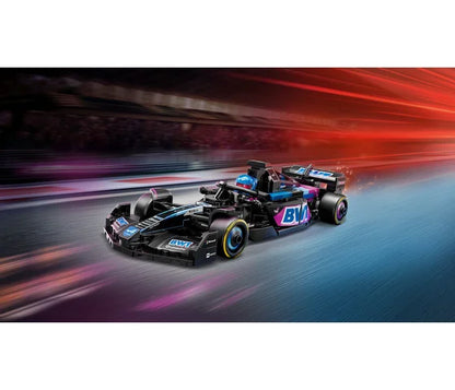 LEGO Speed Champions - BWT Alpine F1® Team A524 racewagen - 77248