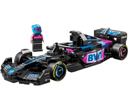 LEGO Speed Champions - BWT Alpine F1® Team A524 racewagen - 77248