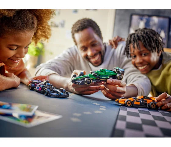 LEGO Speed Champions - BWT Alpine F1® Team A524 racewagen - 77248