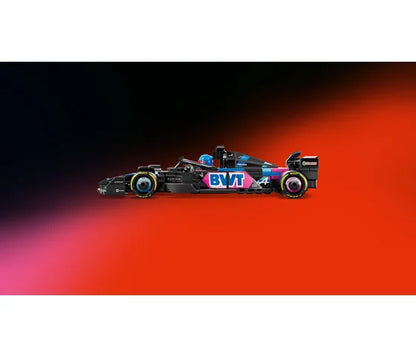 LEGO Speed Champions - BWT Alpine F1® Team A524 racewagen - 77248