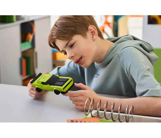 LEGO Speed Champions - Dodge Challenger SRT Hellcat sportauto - 77237