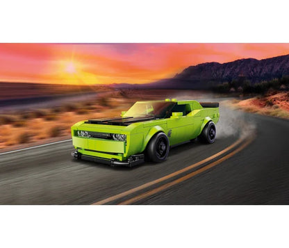 LEGO Speed Champions - Dodge Challenger SRT Hellcat sportauto - 77237