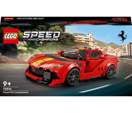 LEGO Speed Champions - Ferrari 812 Competizionec - 76914
