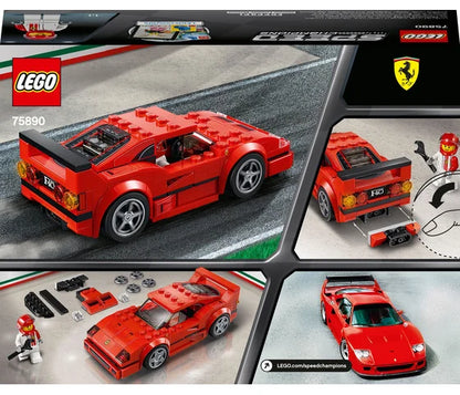 LEGO Speed Champions - Ferrari F40 Competizione - 75890