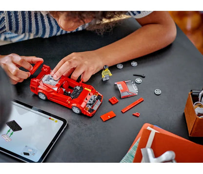 LEGO Speed Champions - Ferrari F40 supercar - 76934