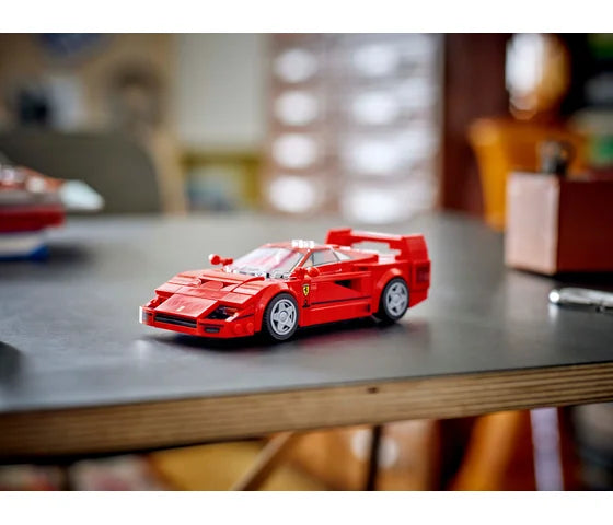 LEGO Speed Champions - Ferrari F40 supercar - 76934