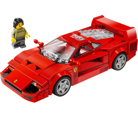 LEGO Speed Champions - Ferrari F40 supercar - 76934