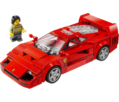 LEGO Speed Champions - Ferrari F40 supercar - 76934