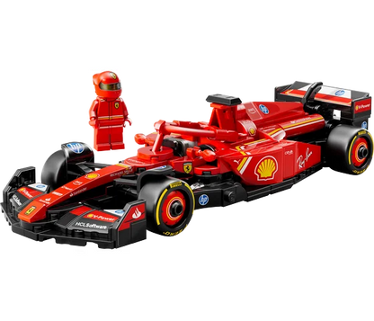 LEGO Speed Champions - Ferrari SF-24 F1® racewagen - 77242