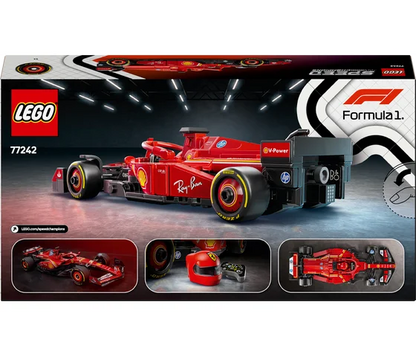 LEGO Speed Champions - Ferrari SF-24 F1® racewagen - 77242