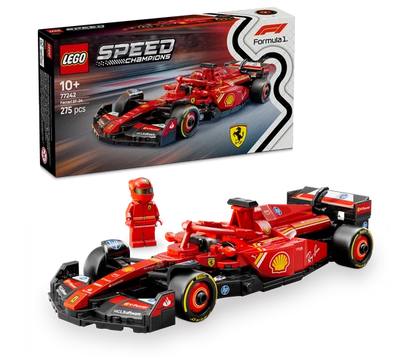 LEGO Speed Champions - Ferrari SF-24 F1® racewagen - 77242