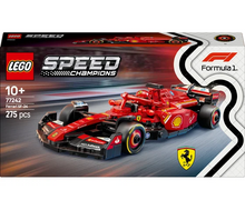 LEGO Speed Champions - Ferrari SF-24 F1® racewagen - 77242
