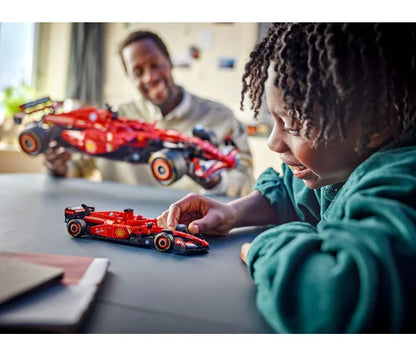 LEGO Speed Champions - Ferrari SF-24 F1® racewagen - 77242