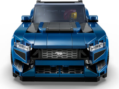 LEGO Speed Champions - Ford Mustang Dark Horse sportwagen - 76920