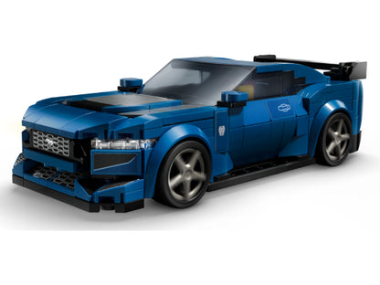 LEGO Speed Champions - Ford Mustang Dark Horse sportwagen - 76920