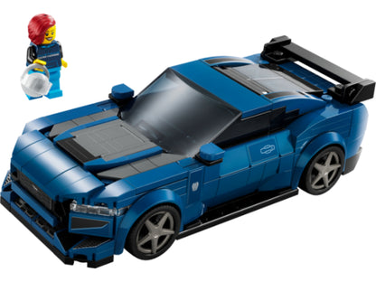 LEGO Speed Champions - Ford Mustang Dark Horse sportwagen - 76920