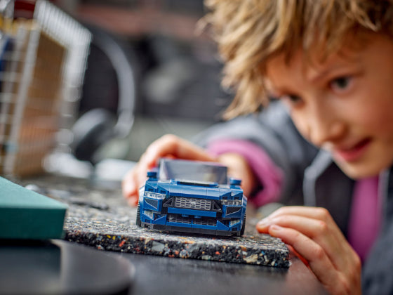 LEGO Speed Champions - Ford Mustang Dark Horse sportwagen - 76920