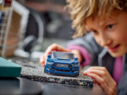 LEGO Speed Champions - Ford Mustang Dark Horse sportwagen - 76920