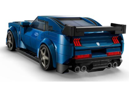 LEGO Speed Champions - Ford Mustang Dark Horse sportwagen - 76920