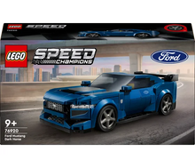 LEGO Speed Champions - Ford Mustang Dark Horse sportwagen - 76920