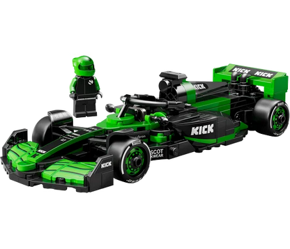 LEGO Speed Champions - KICK Sauber F1® Team C44 racewagen - 77247