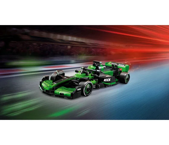 LEGO Speed Champions - KICK Sauber F1® Team C44 racewagen - 77247