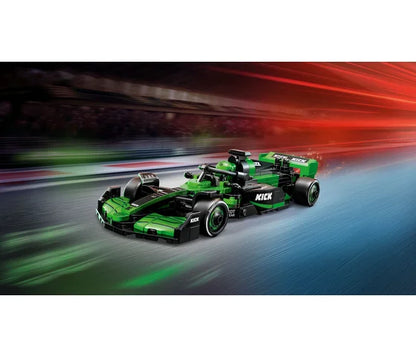 LEGO Speed Champions - KICK Sauber F1® Team C44 racewagen - 77247