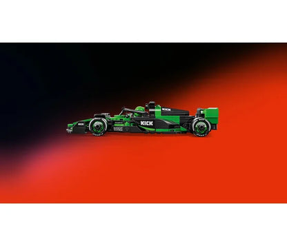LEGO Speed Champions - KICK Sauber F1® Team C44 racewagen - 77247