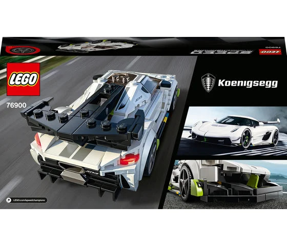 LEGO Speed Champions - Koenigsegg Jesko - 76900