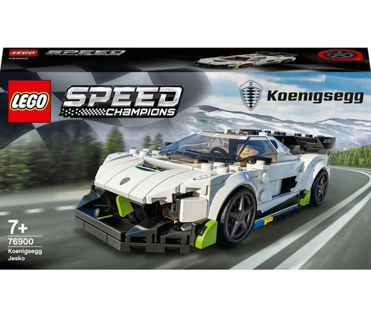 LEGO Speed Champions - Koenigsegg Jesko - 76900