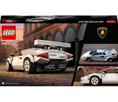 LEGO Speed Champions - Lamborghini Countach - 76908