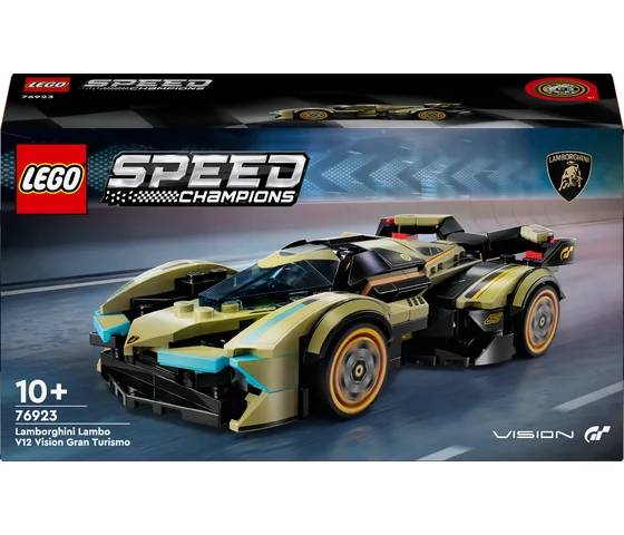 LEGO Speed Champions - Lamborghini Lambo V12 Vision GT supercar - 76923