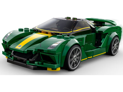 LEGO Speed Champions - Lotus Evija Raceauto - 76907
