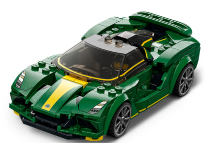 LEGO Speed Champions - Lotus Evija Raceauto - 76907