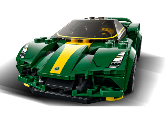 LEGO Speed Champions - Lotus Evija Raceauto - 76907