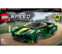 LEGO Speed Champions - Lotus Evija Raceauto - 76907