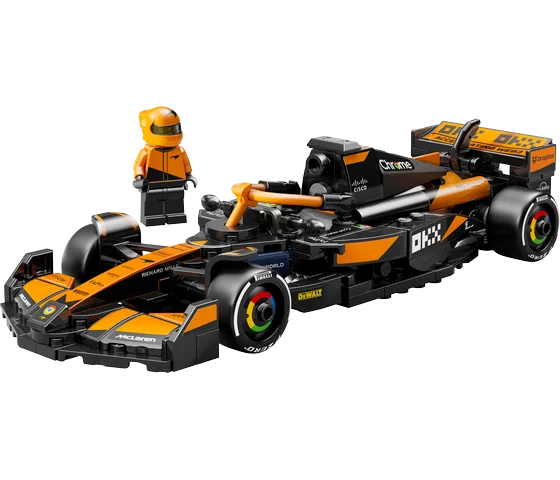 LEGO Speed Champions - McLaren F1® Team MCL38 racewagen - 77251